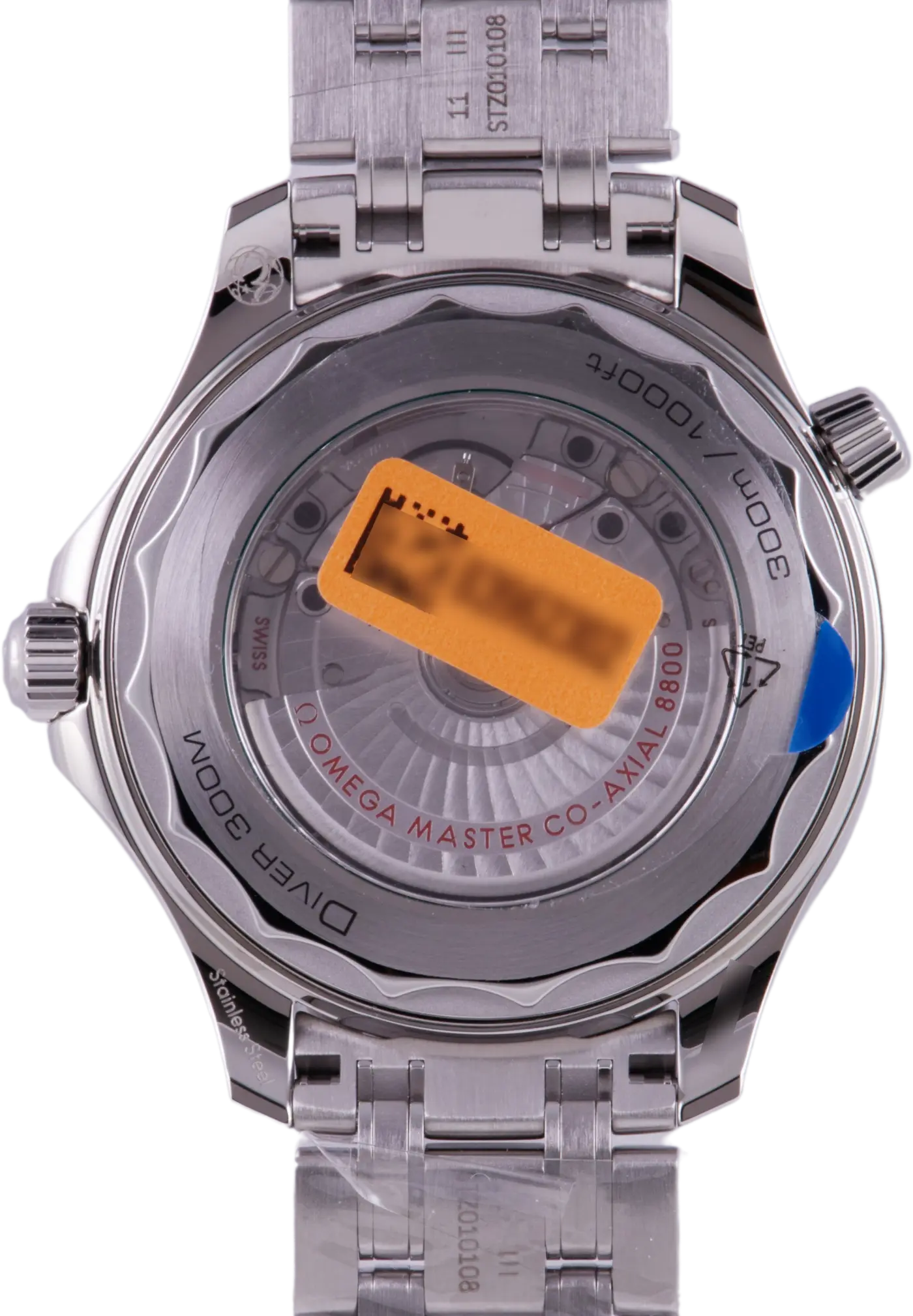 Omega Seamaster Professional Diver 300m BNIB 2023 210.30.42.20.03.001